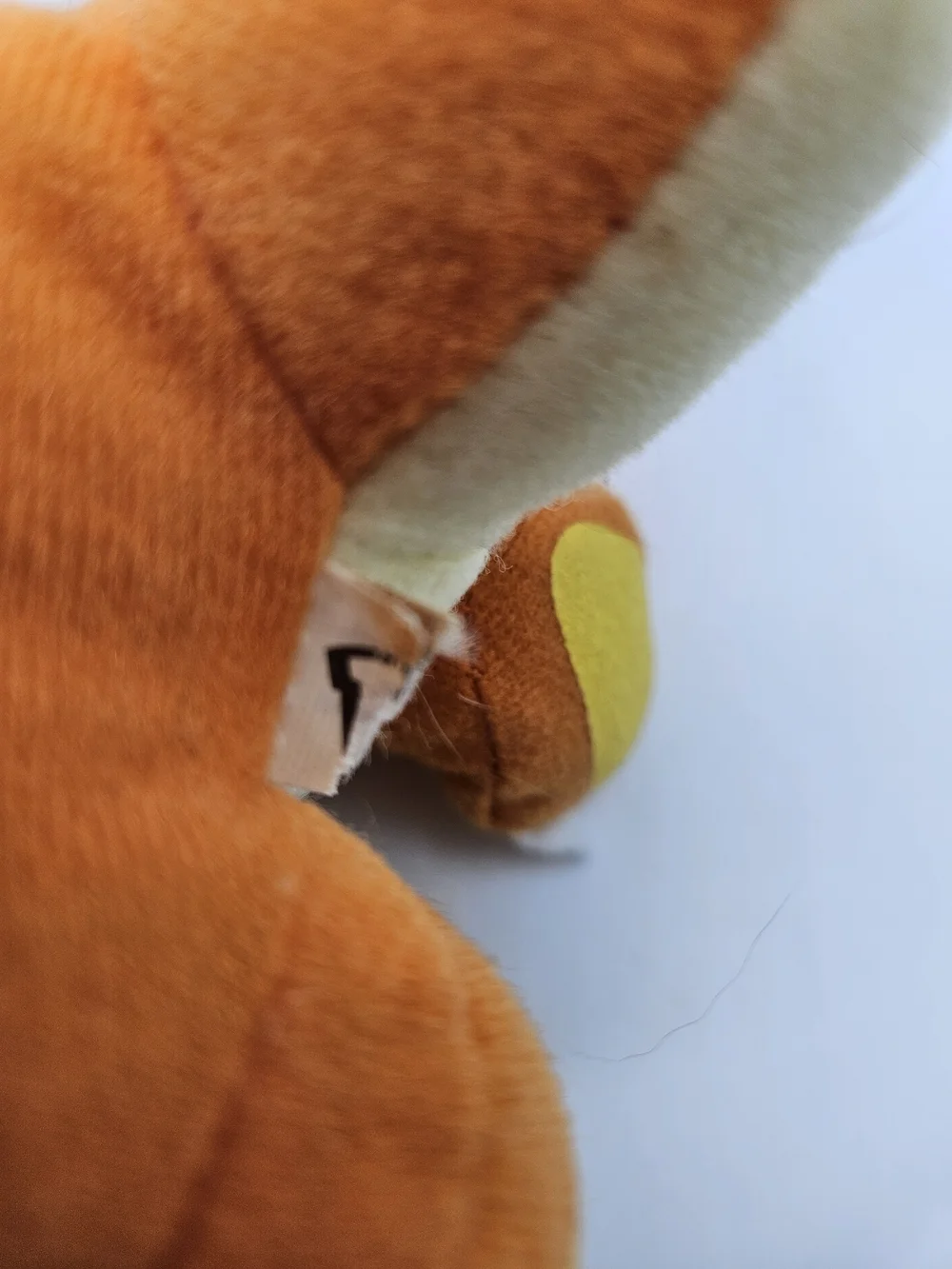 Pokemon charmander plush